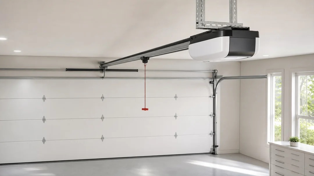 Garage Door Opener Replacement
